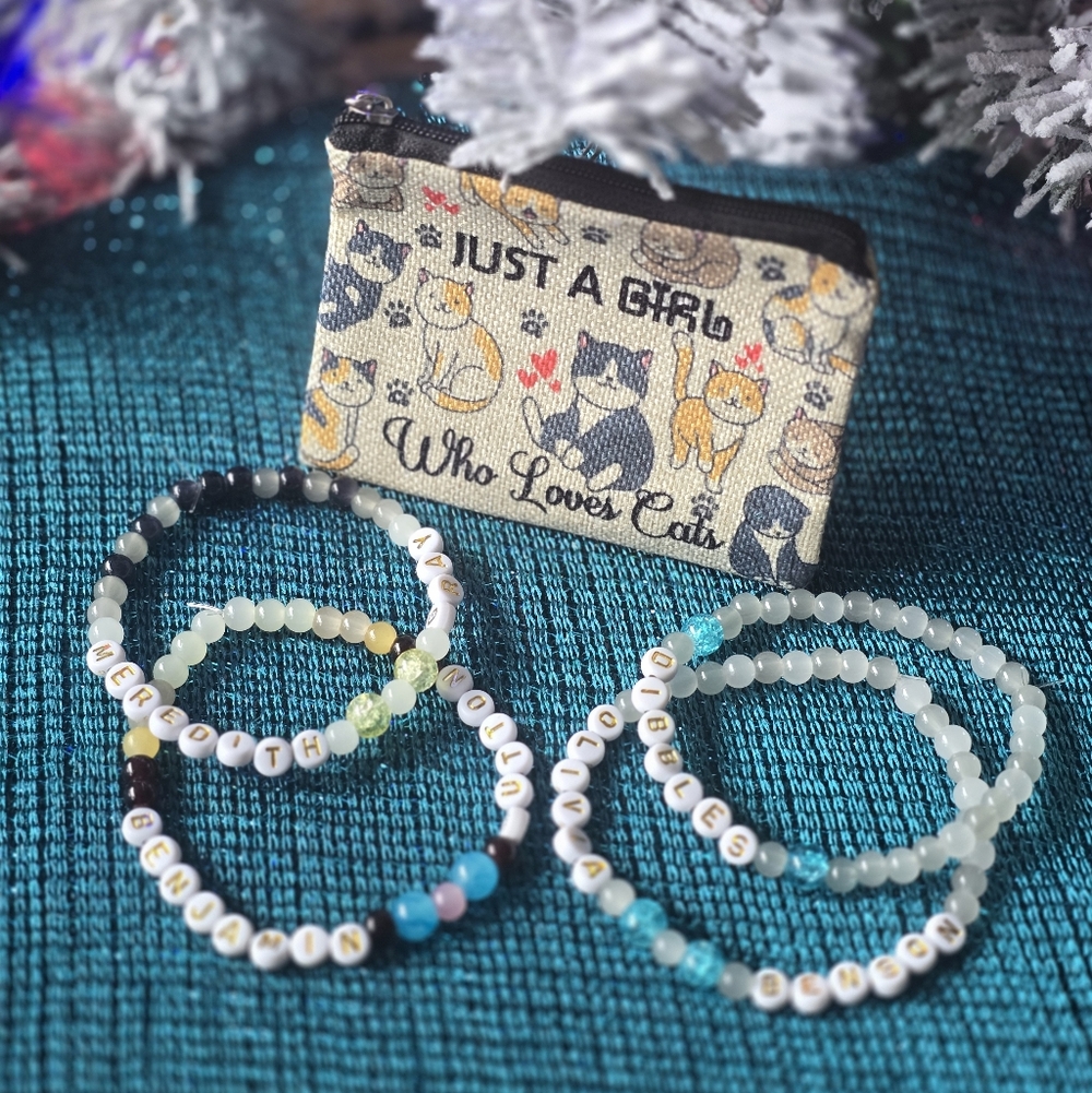 Taylor's Cats Bracelet Set